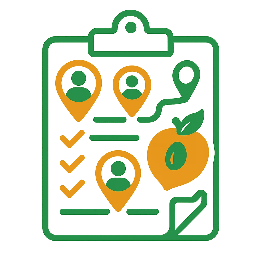 Danh sách đại lý