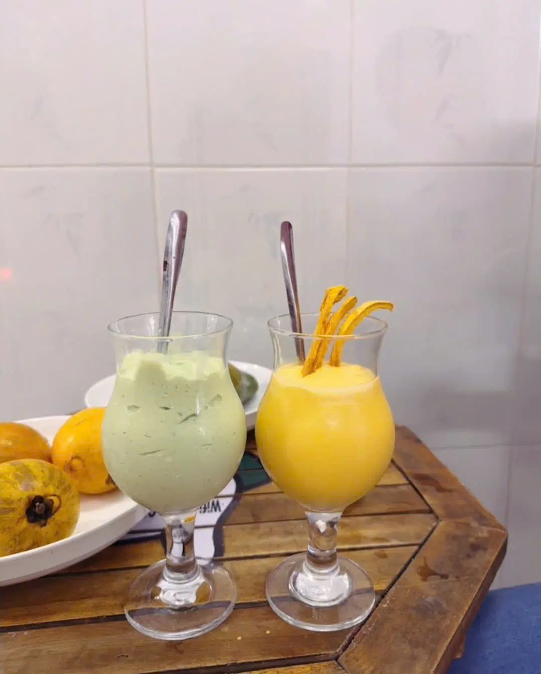 SINH TỐ LÊKIMA – LẠ MIỆNG MÀ NGON BẤT NGỜ