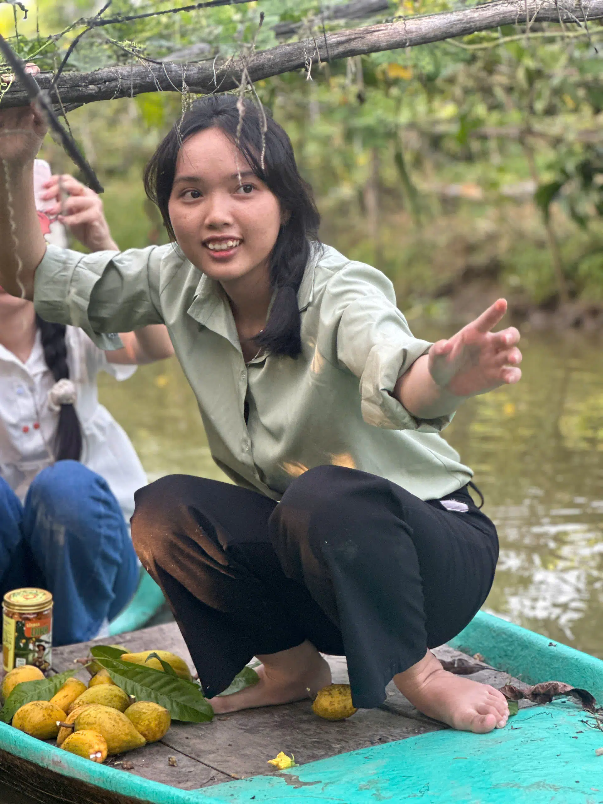 Đầu năm không đi xa, tụi mình về vườn Lêkima nè