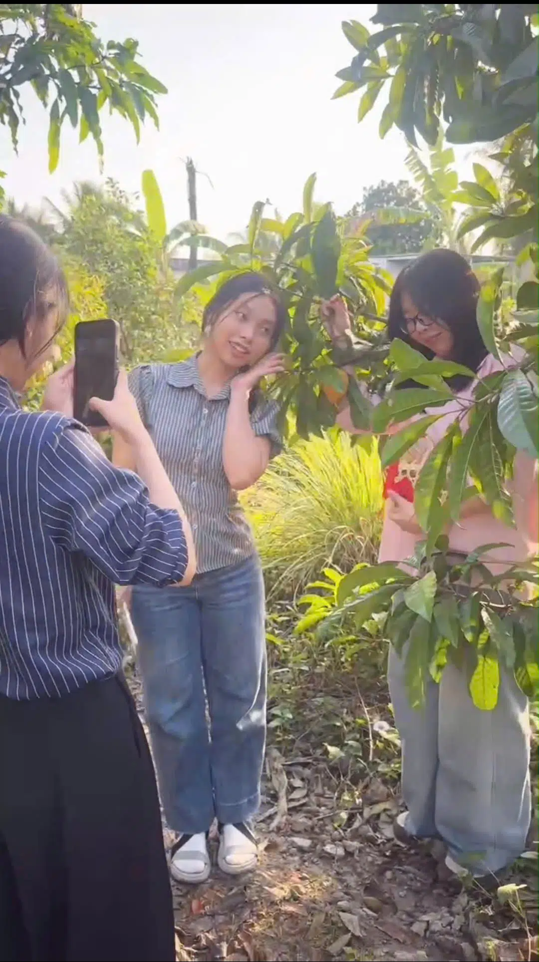 Đầu năm không đi xa, tụi mình về vườn Lêkima nè