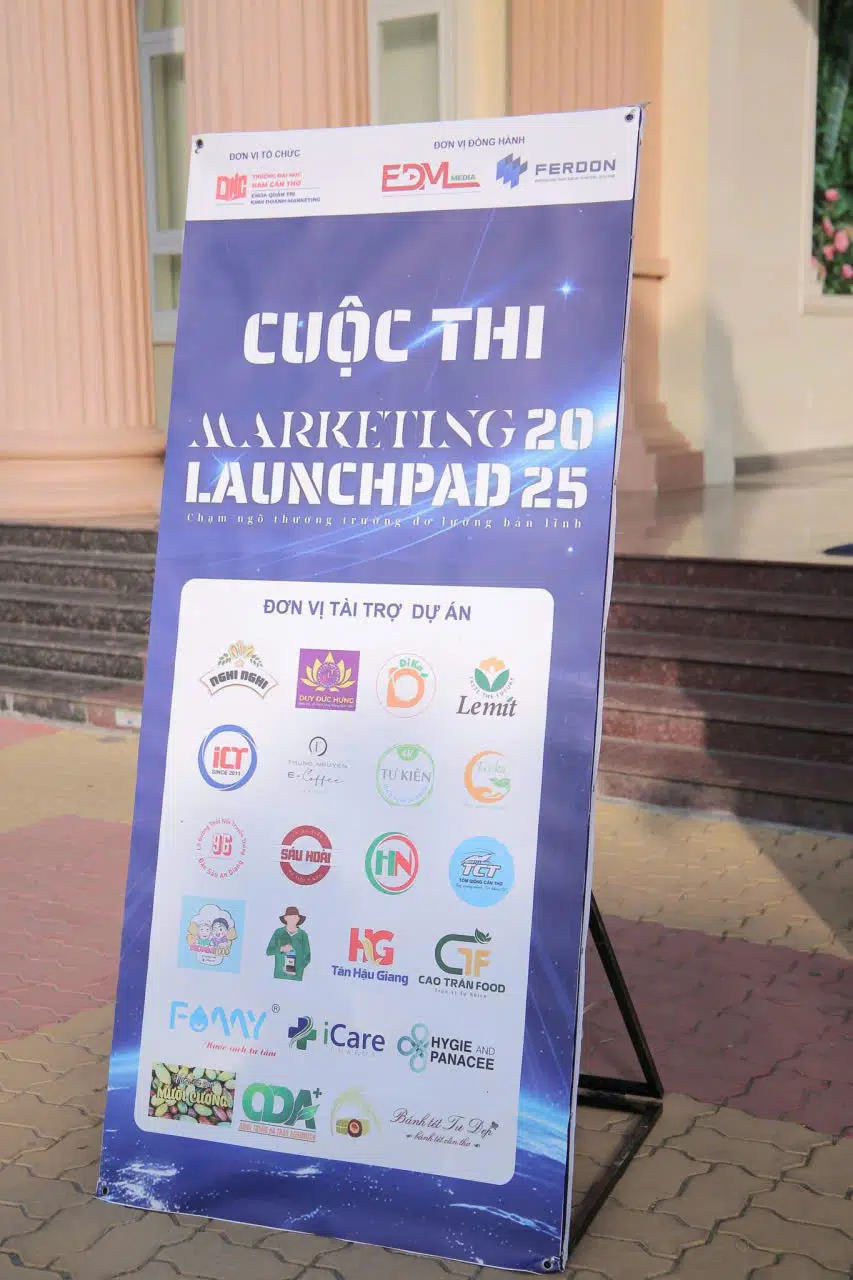 MARKETING LAUNCHAD 2025