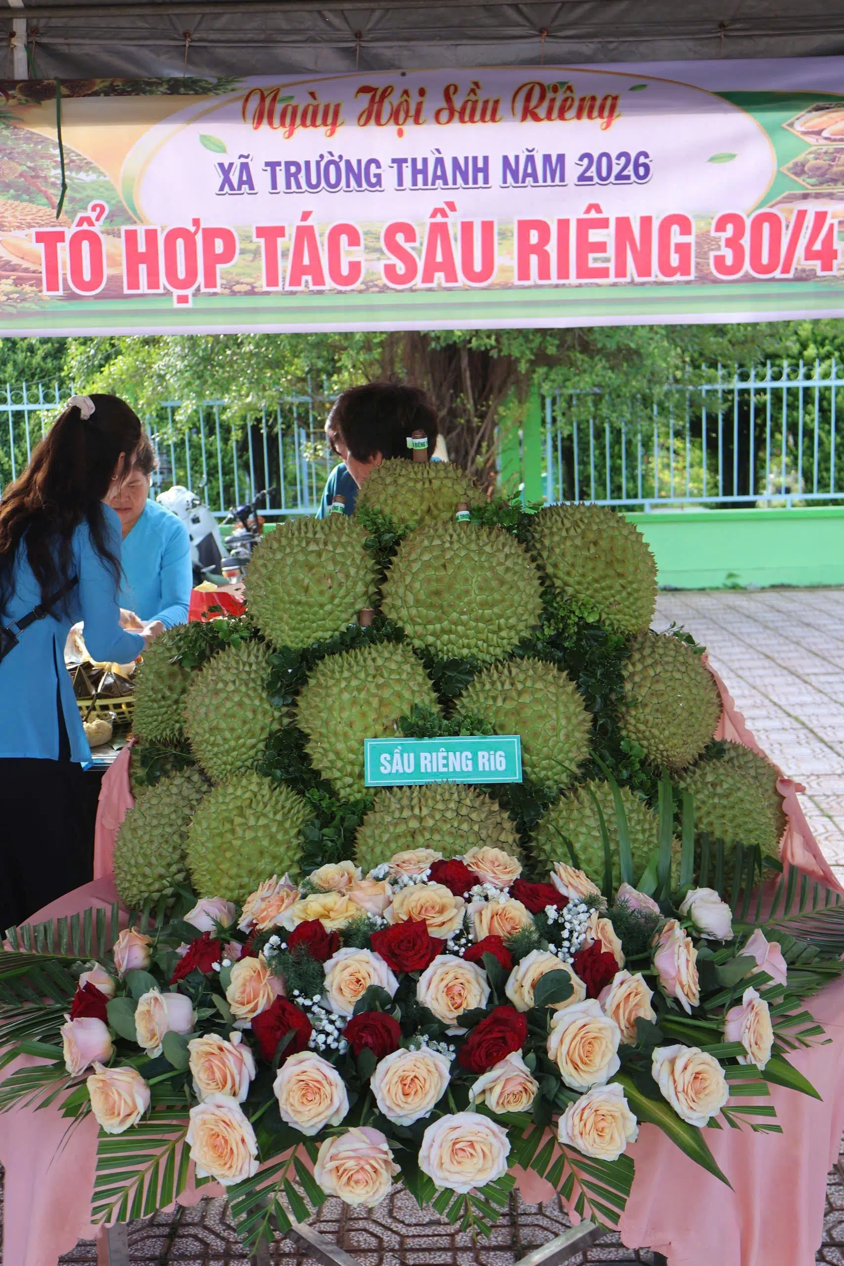 NGÀY HỘI SẦU RIÊNG TRƯỜNG THÀNH 2026, KẾT NỐI CHUỖI GIÁ TRỊ, NÂNG TẦM ĐẶC SẢN CẦN THƠ