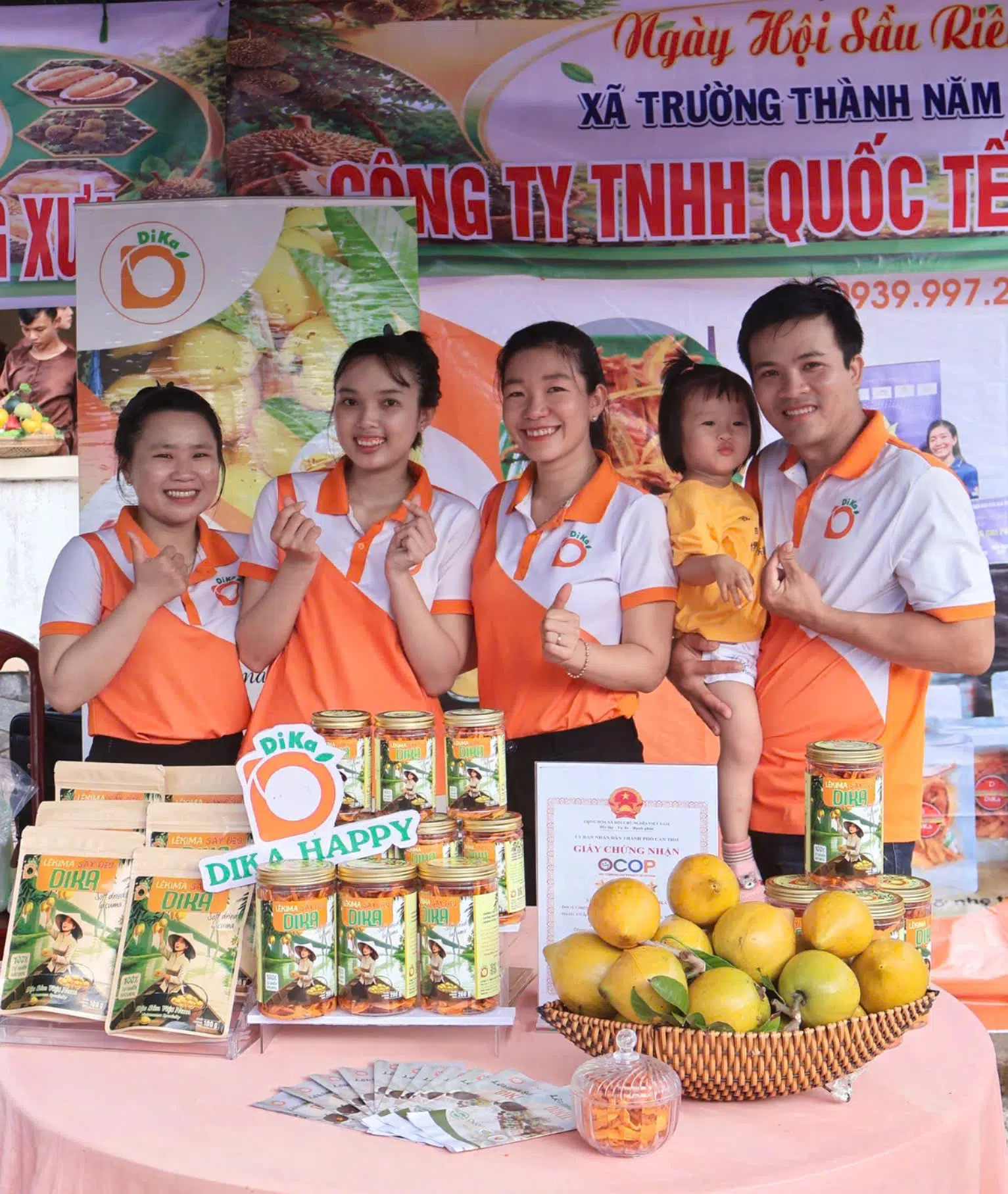 NGÀY HỘI SẦU RIÊNG TRƯỜNG THÀNH 2026, KẾT NỐI CHUỖI GIÁ TRỊ, NÂNG TẦM ĐẶC SẢN CẦN THƠ