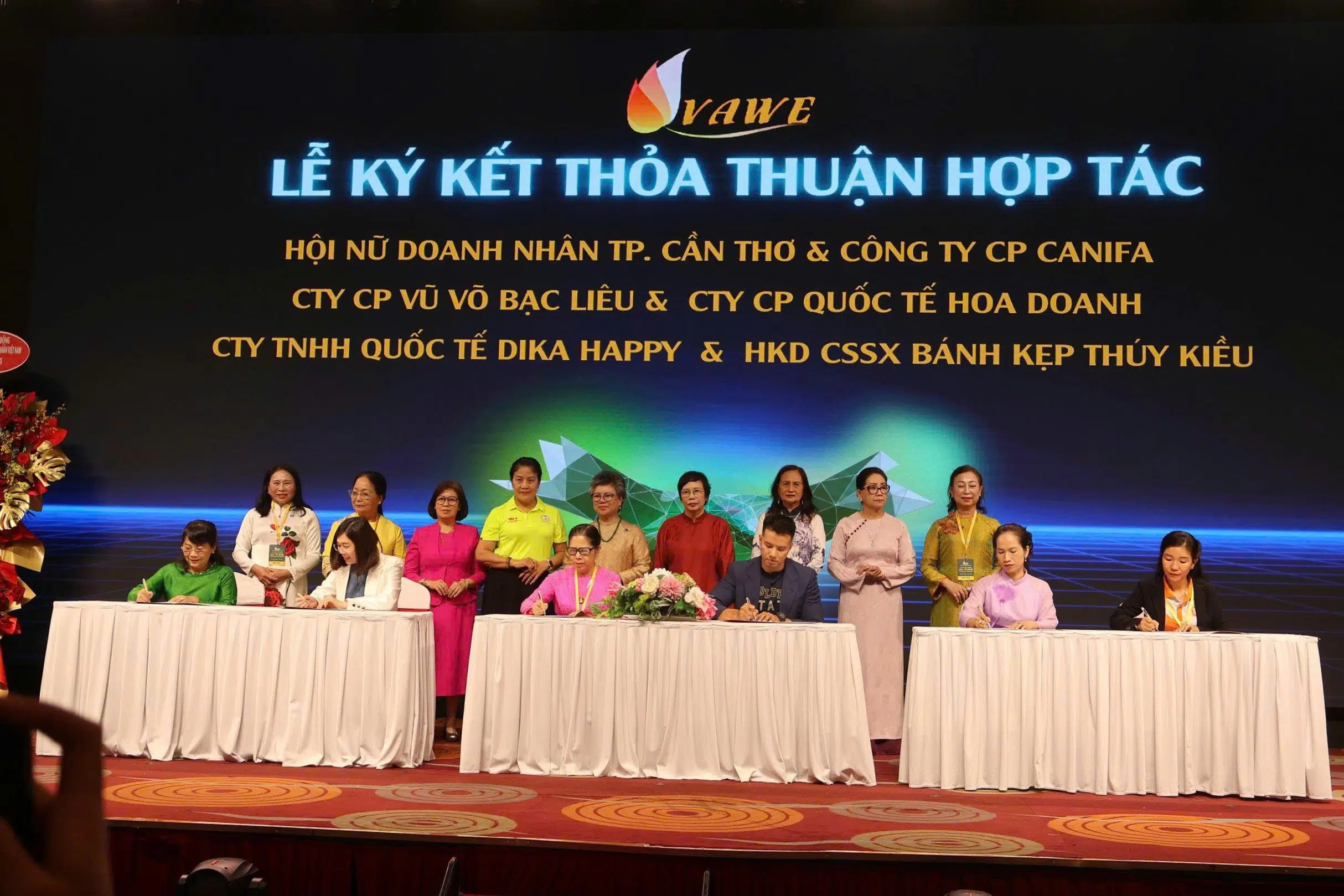 DIKA HAPPY TỰ HÀO GÓP PHẦN LAN TỎA GIÁ TRỊ BỀN VỮNG