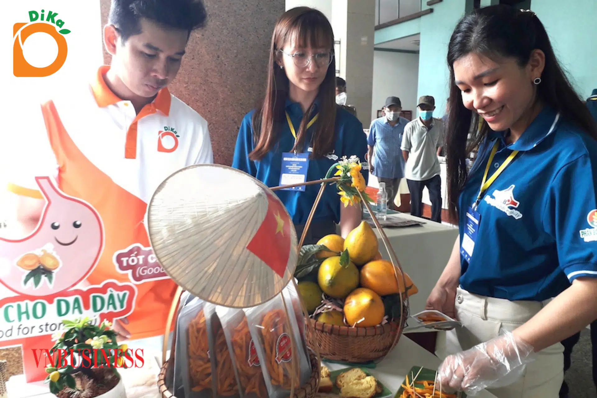 ‘Startup Lêkima’ và chuyện hồi sinh trái cây quý bị lãng quên