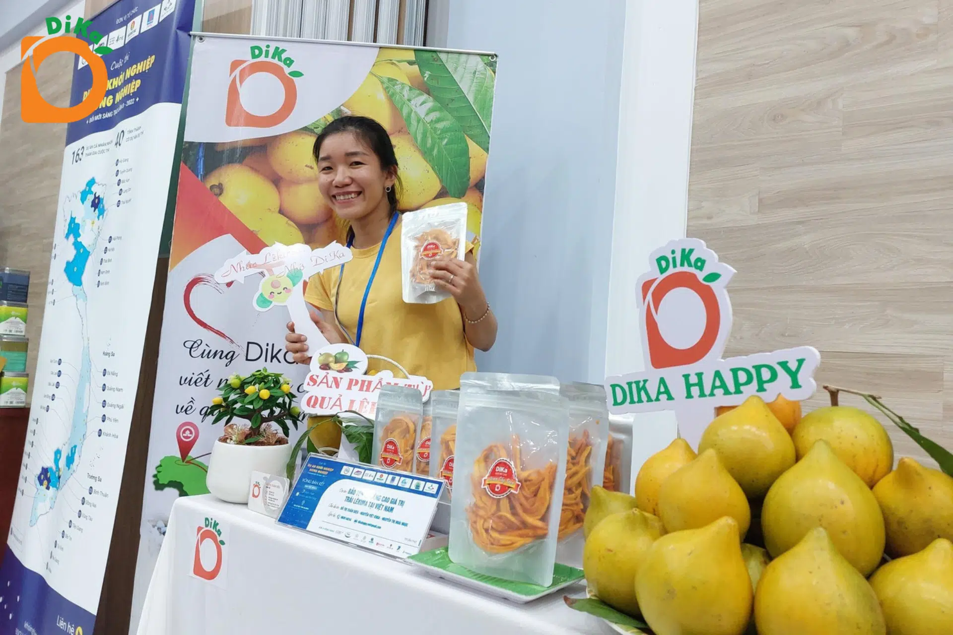 Hành trình hồi sinh quả lê ki ma bị lãng quên