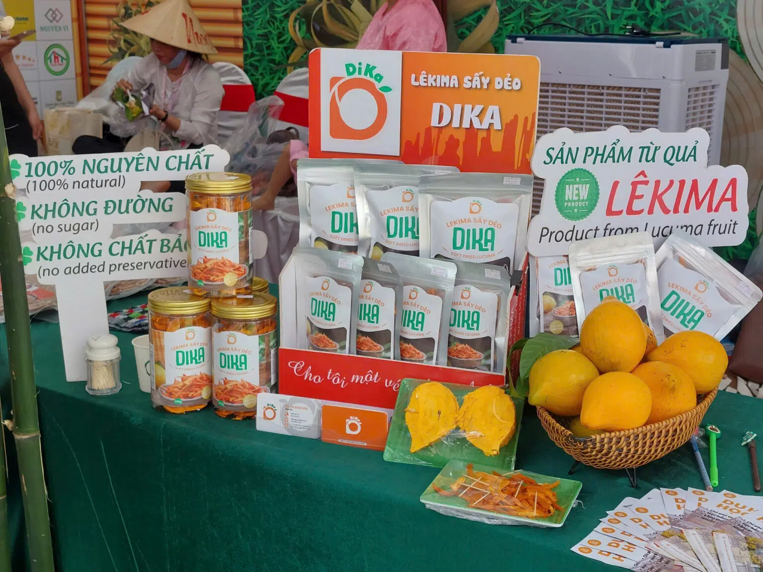 ỨNG VIÊN HVNCLC 2026 CÔNG TY TNHH QUỐC TẾ DIKA HAPPY