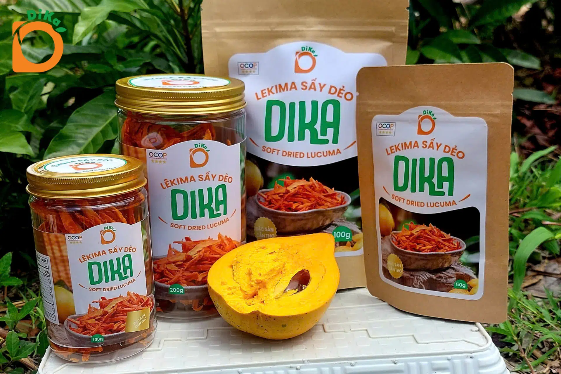 Ăn quả Lê ki ma nhớ vườn quê tuổi thơ