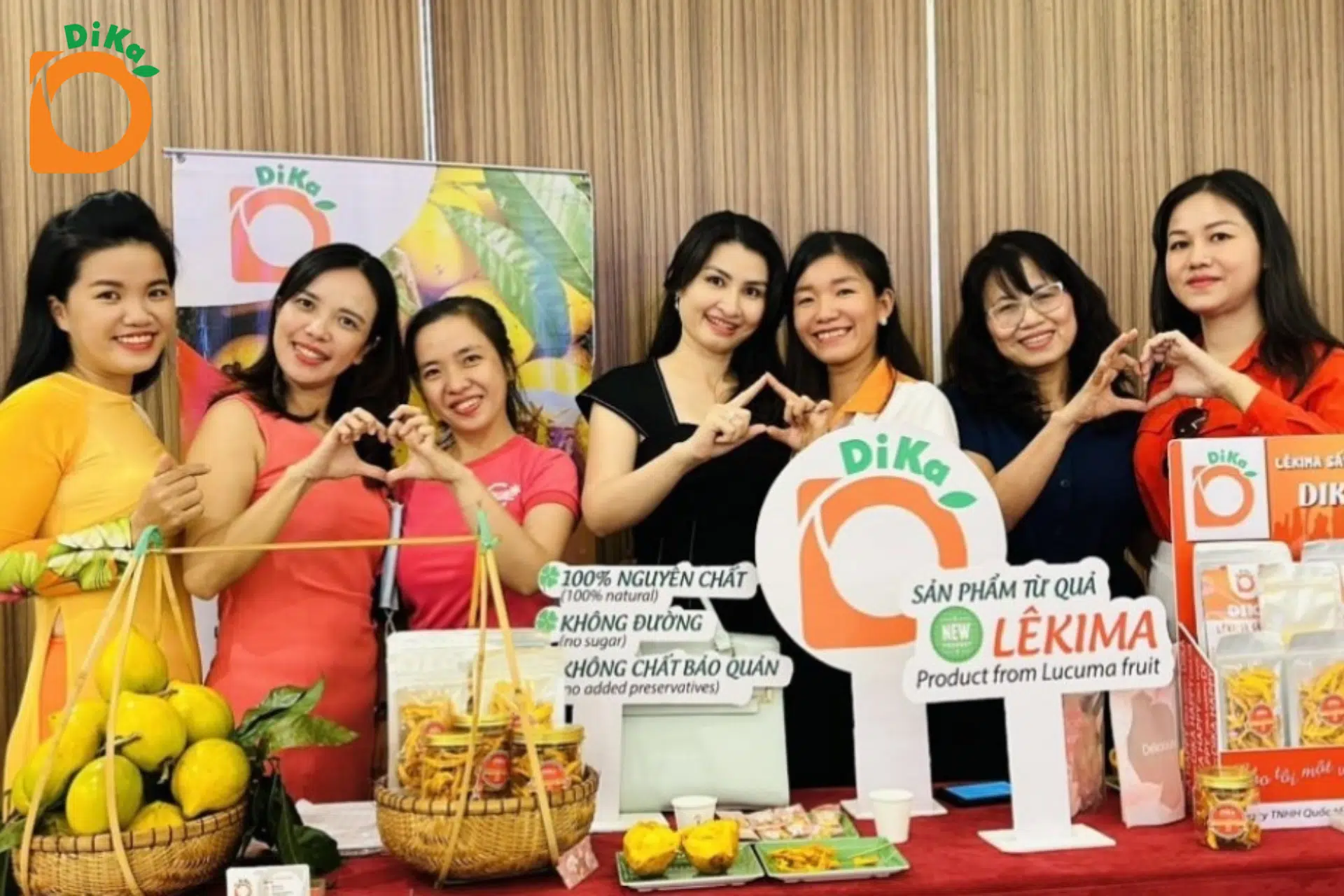 Kết quả chung cuộc “Dự án khởi nghiệp nông nghiệp – đổi mới sáng tạo” lần 8