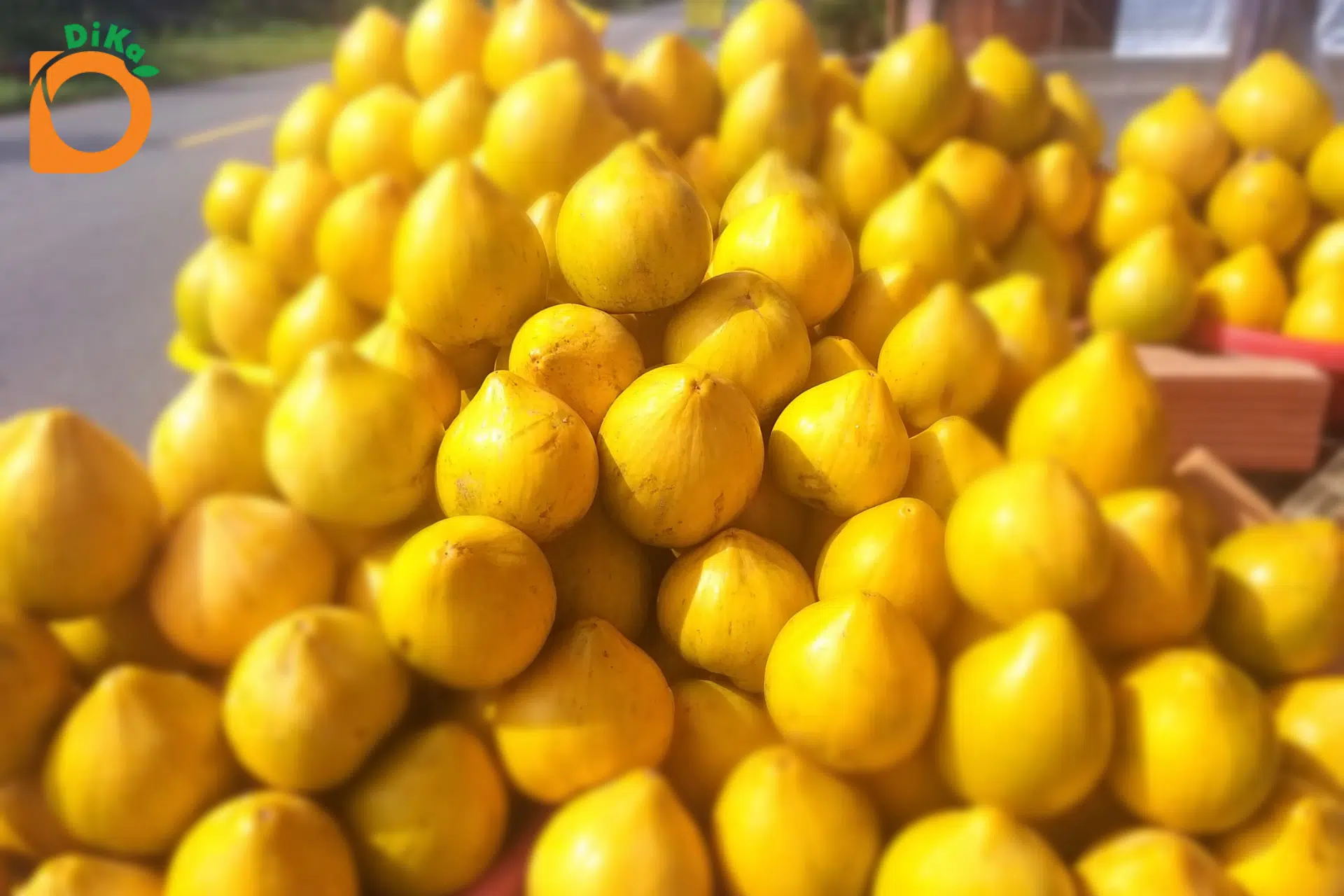 Làm đẹp xanh: Mặt nạ quả lêkima – rạng ngời với làn da nổi bật